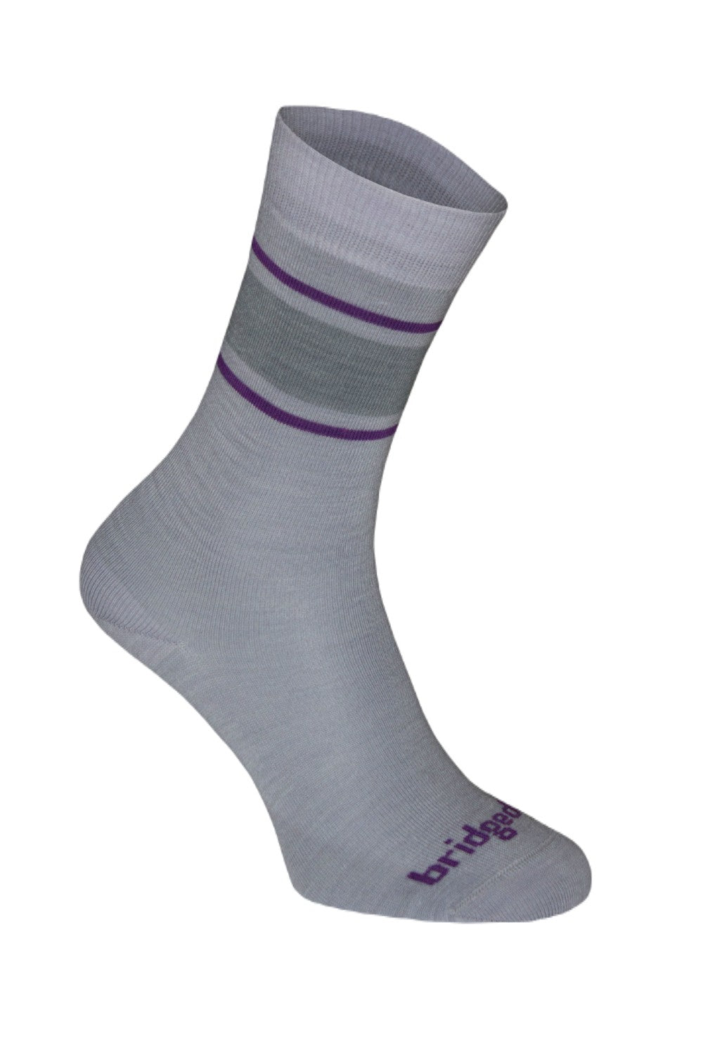 Bridgedale Women's Ultra Light Merino Wool Hiking Socks - Warm & Breathable for Outdoor Activities, Trekking & Winter Sports