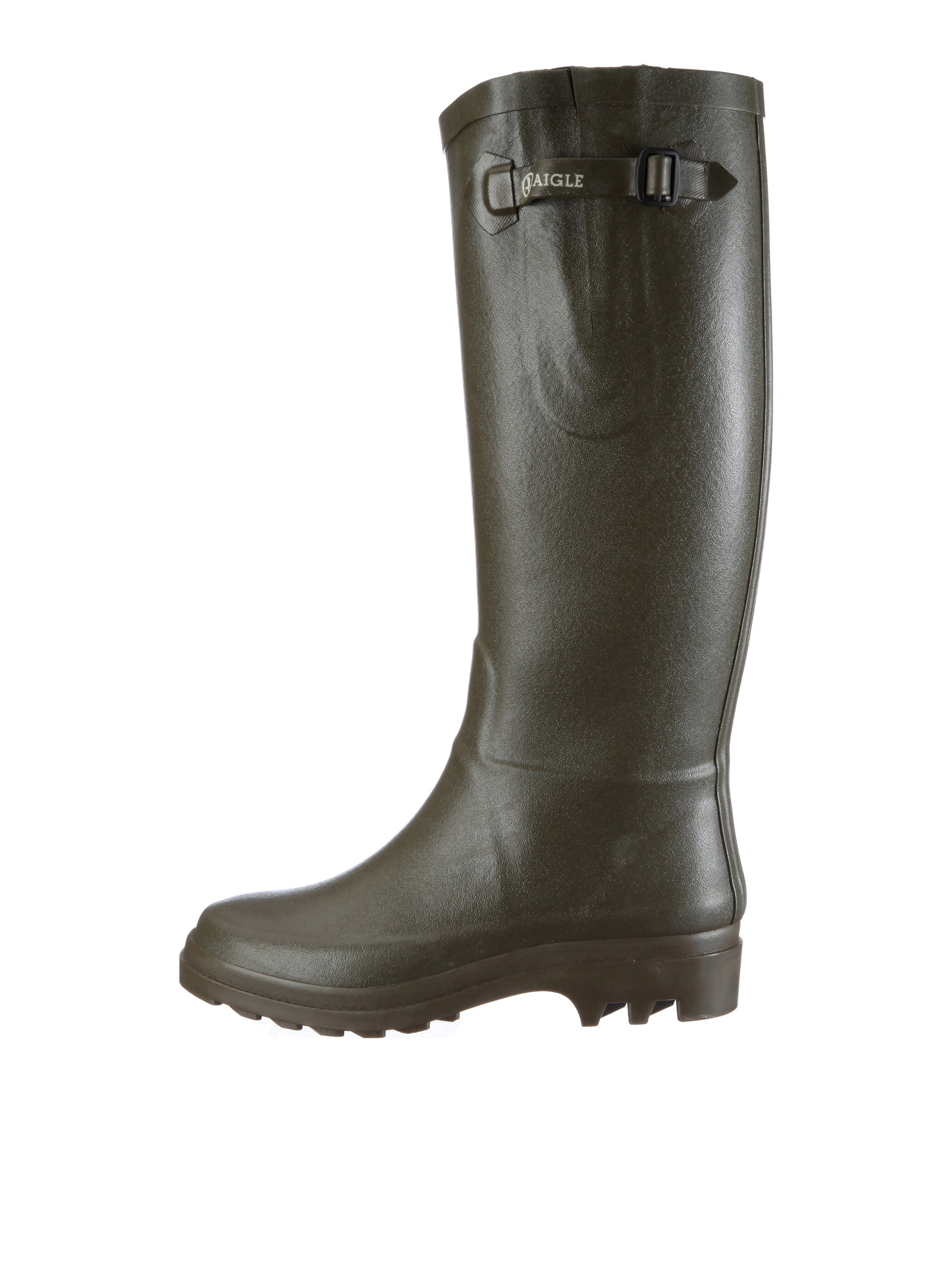 AIGLE Women's Aiglentine Rain Boots - Waterproof Rubber Rain Boots for Women - Perfect for Gardening, Hiking & Outdoor Adventures