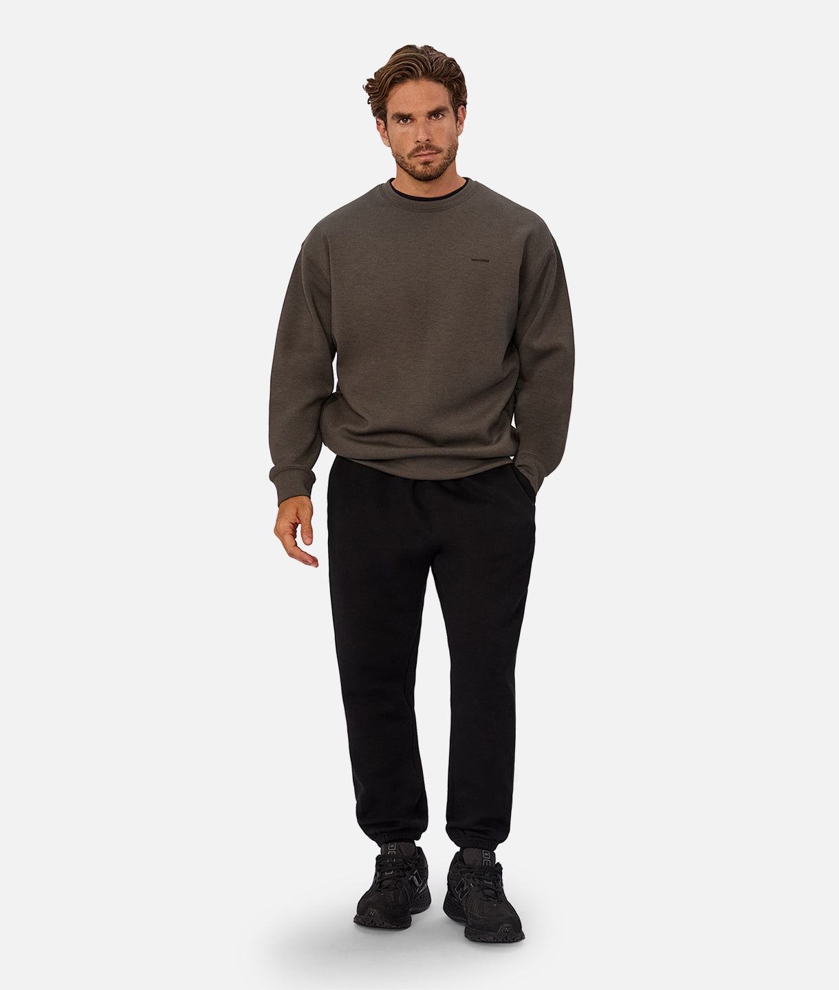 Premium Tech Del Sur Sweatpants - Dark Forest Green | Soft & Comfortable Men's Joggers for Lounge, Gym & Outdoor Activities