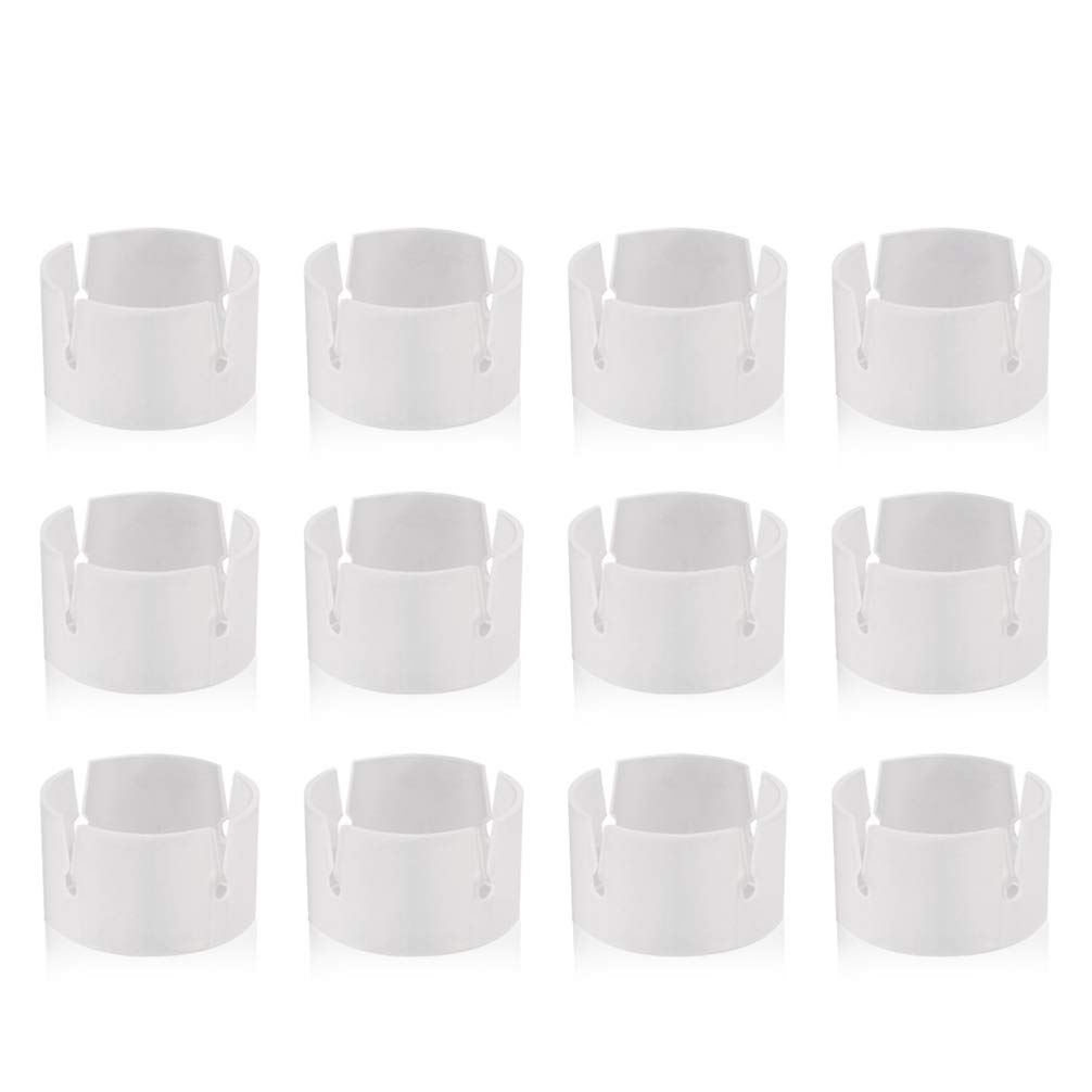 Balloon Arch Clips 20pcs - Wedding Party Decorations for Birthday Baby Shower