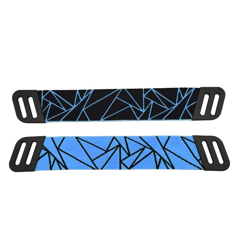 Logitech G733 G335 G535 Replacement Headband - Compatible with Logitech G535, G335, G733 Gaming Headsets - Durable Blue/Black Gaming Headphone Accessory - Perfect for Long Gaming Sessions & Esports Tournaments
