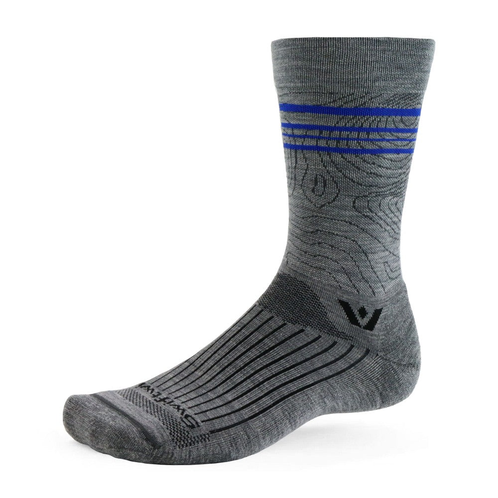 Topographic Grey
