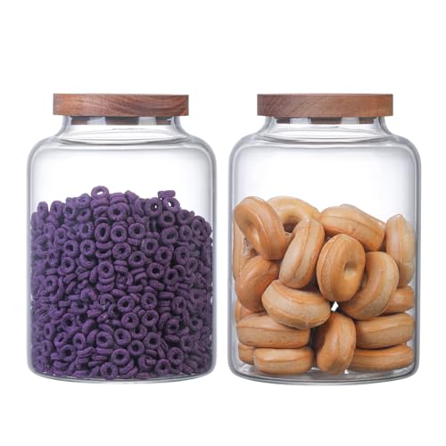 2000ml/67 oz-2 PACK（No spoons）