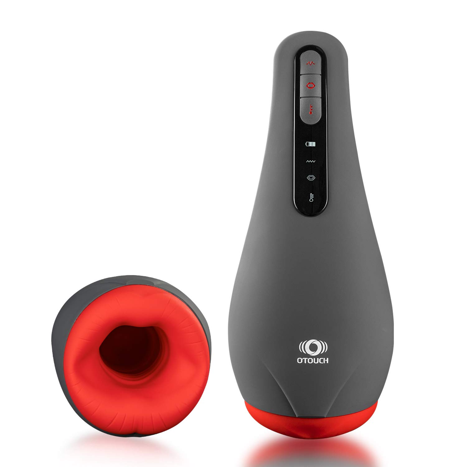 Electric Male Masturbator Cup with Strong Suction & Vibration - Automatic Penis Stimulator for Enhancement Training - Realistic Oral Sex Toy for Men - Perfect for Solo Play, Couples Fun & Discreet Pleasure at Home