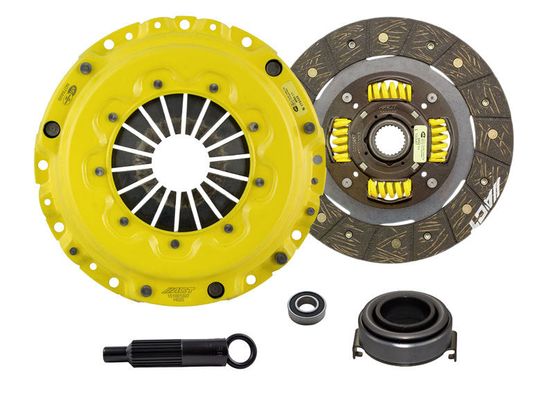 ACT 1999 Acura Integra HD Performance Street Sprung Clutch Kit - High Torque Racing Clutch for Daily Driving & Track Use