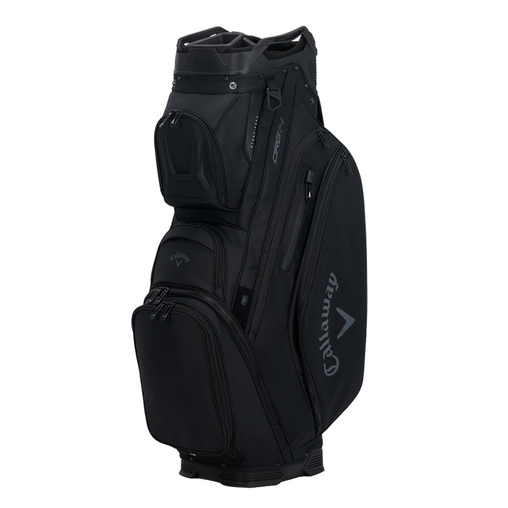 Callaway Org 14 Golf Cart Bag - Lightweight Stand Bag with 14-Way Divider, Waterproof & Durable for Men & Women - Perfect for Golf Tournaments & Driving Range Practice