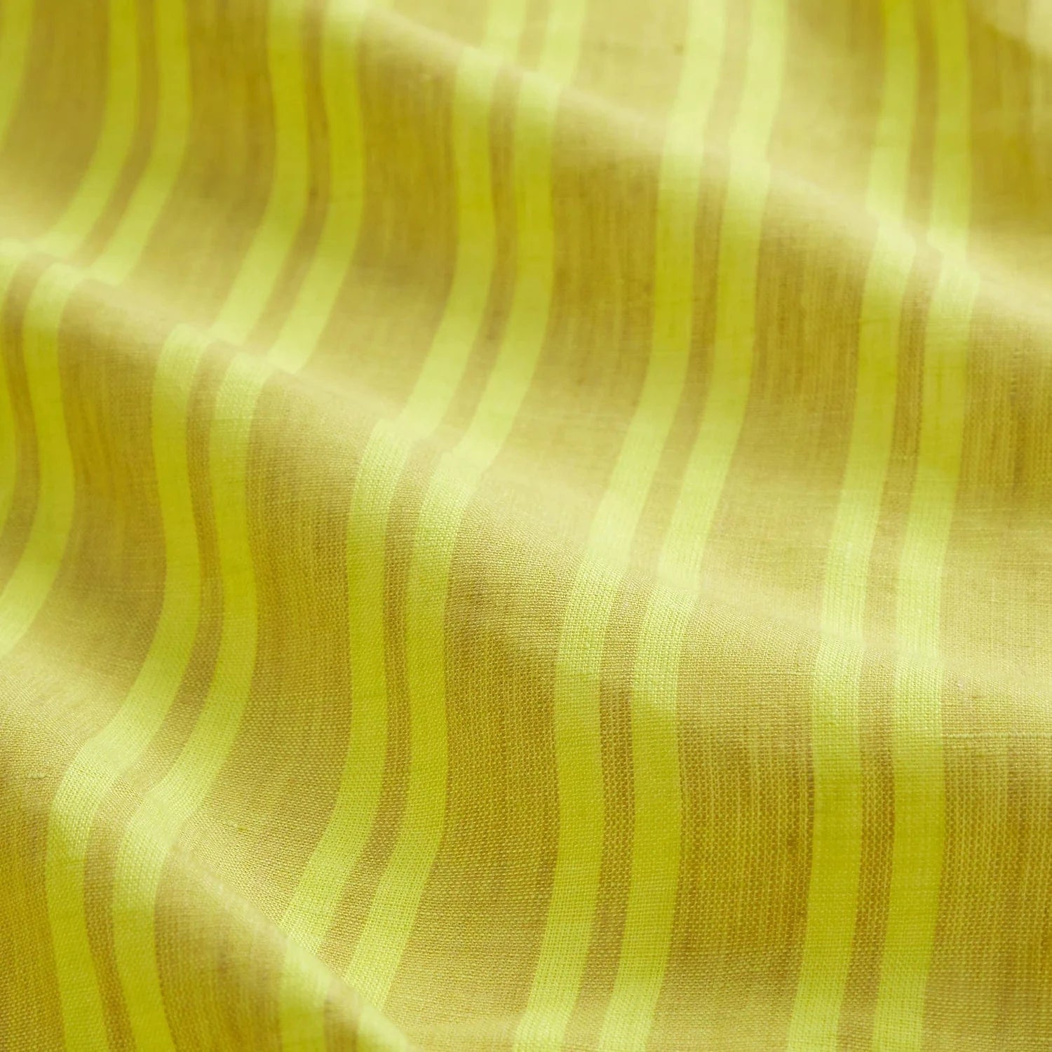 Nadine Olive Green Linen Duvet Cover Set - Queen Size 100% Natural Breathable Fabric for Bedroom & Guest Room Decor
