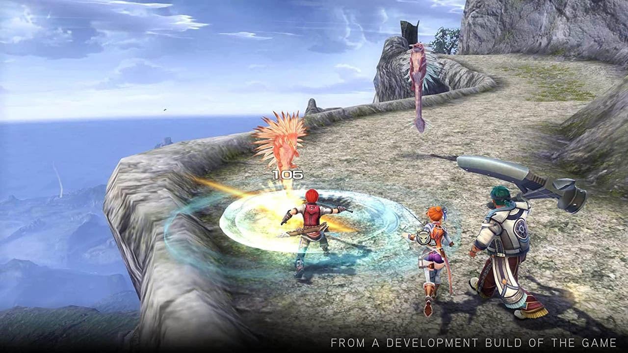 Ys VIII: Lacrimosa of DANA - Deluxe Edition for PlayStation 5 | PS5 JRPG Adventure Game with Bonus Content | Perfect for Anime Fans & Action RPG Lovers