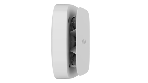 FireProtect 2 RB (Heat) Replaceable Batteries - White - Ideal for Smoke Detectors & Home Safety Devices