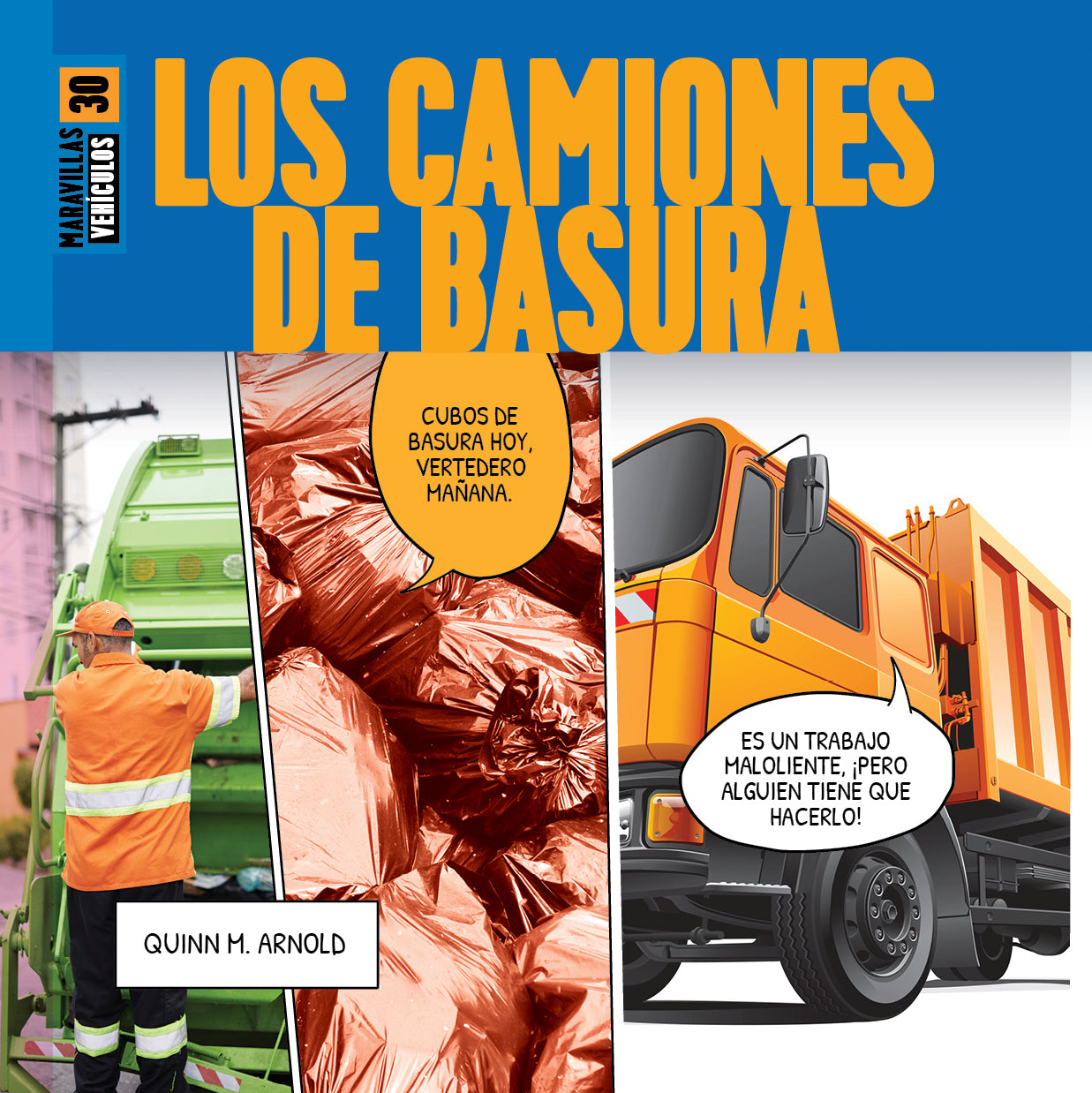 Best Garbage Trucks for Kids - Durable Toy Trucks for Play & Learning - Perfect for Pretend Play, Construction Theme Parties & Educational Fun