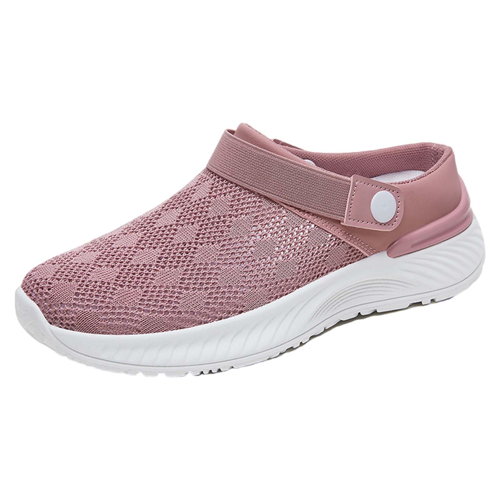Women's & Men's Running Shoes - Air Cushion Comfort Sneakers for Casual, Dress & Tennis | Steel Toe Work Boots & Slip-On Loafers | Perfect for Gym, Office & Outdoor Activities