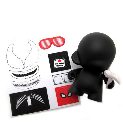 Marvel Micro Munny Series - Collectible Vinyl Figures for Superhero Fans | Perfect for Display, Gifts, and Marvel Collections