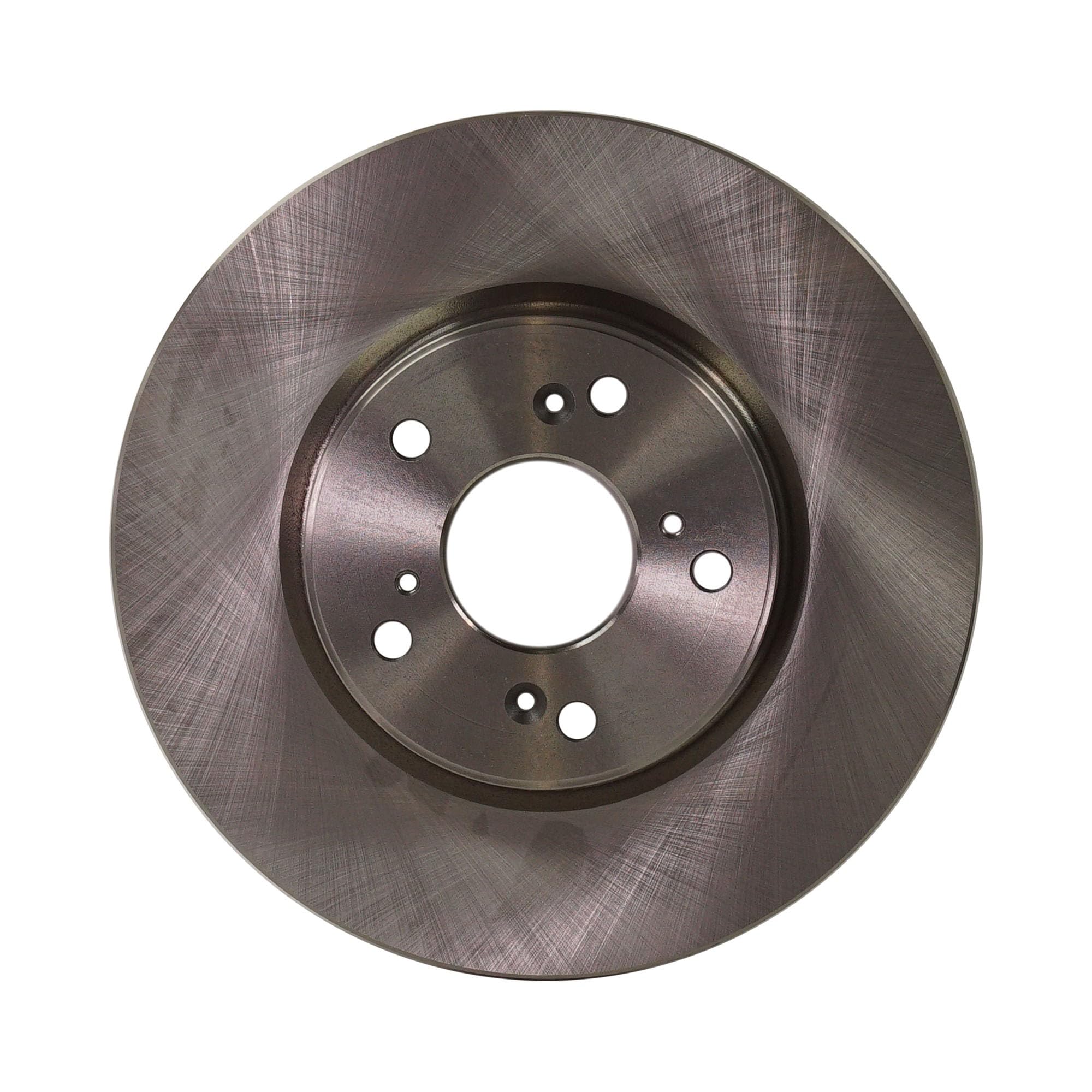 High-Performance Front Brake Disc and Pad Kit for 2013-2017 Honda Accord & 2016-2022 HR-V - Natural Cast Iron Ceramic - Smooth Braking for City Commute & Highway Driving