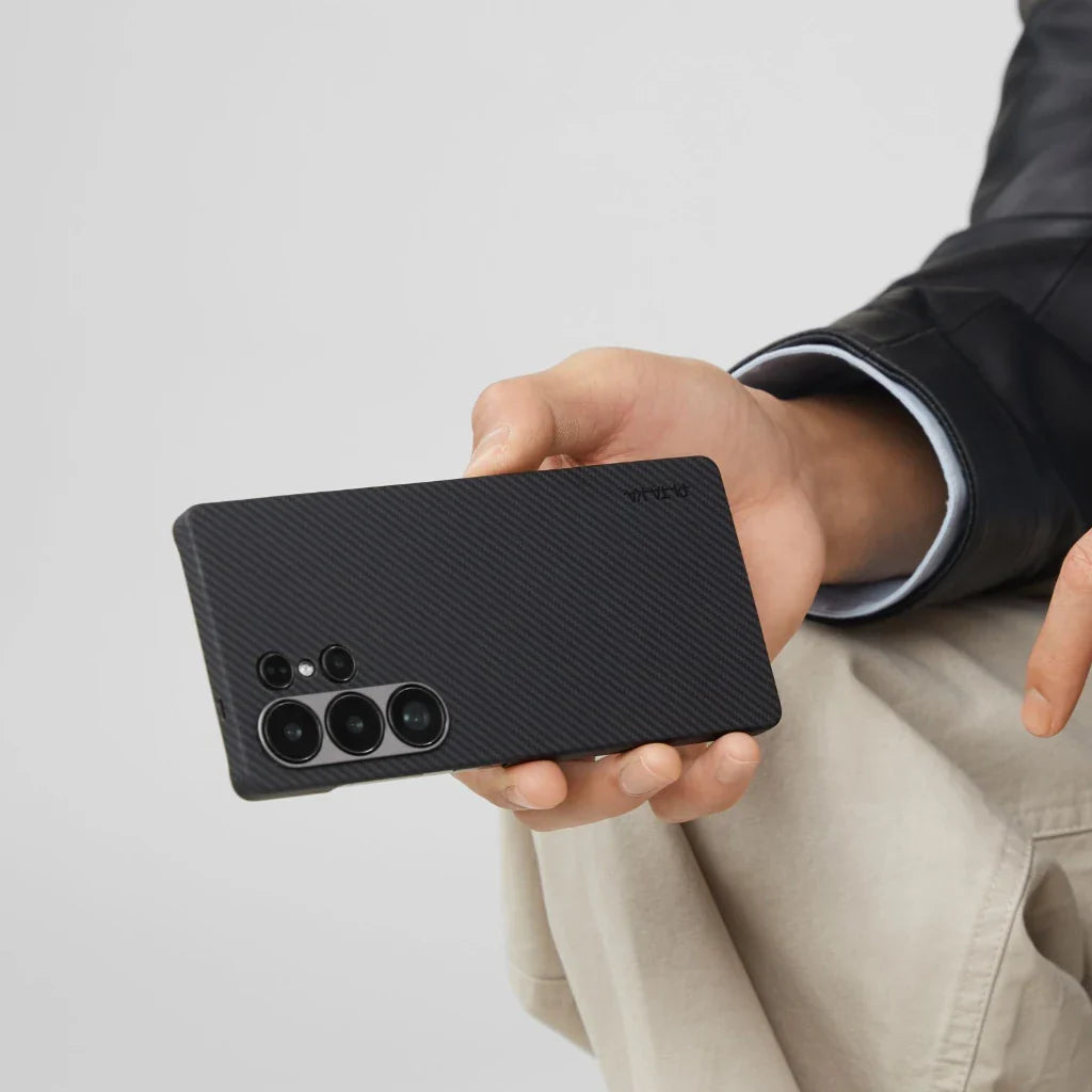 Premium Power Bank & Ultra Slim Phone Case Combo for iPhone & Galaxy - Perfect for Travel, Work, and Everyday Use
