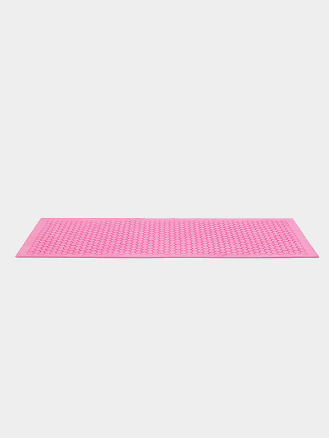 Non-Slip Agoy Gecko Touch Yoga Towel - Ultra Absorbent & Eco-Friendly for Hot Yoga, Pilates & Workouts - Perfect for Grip & Sweat Control in Studios or Home Gym