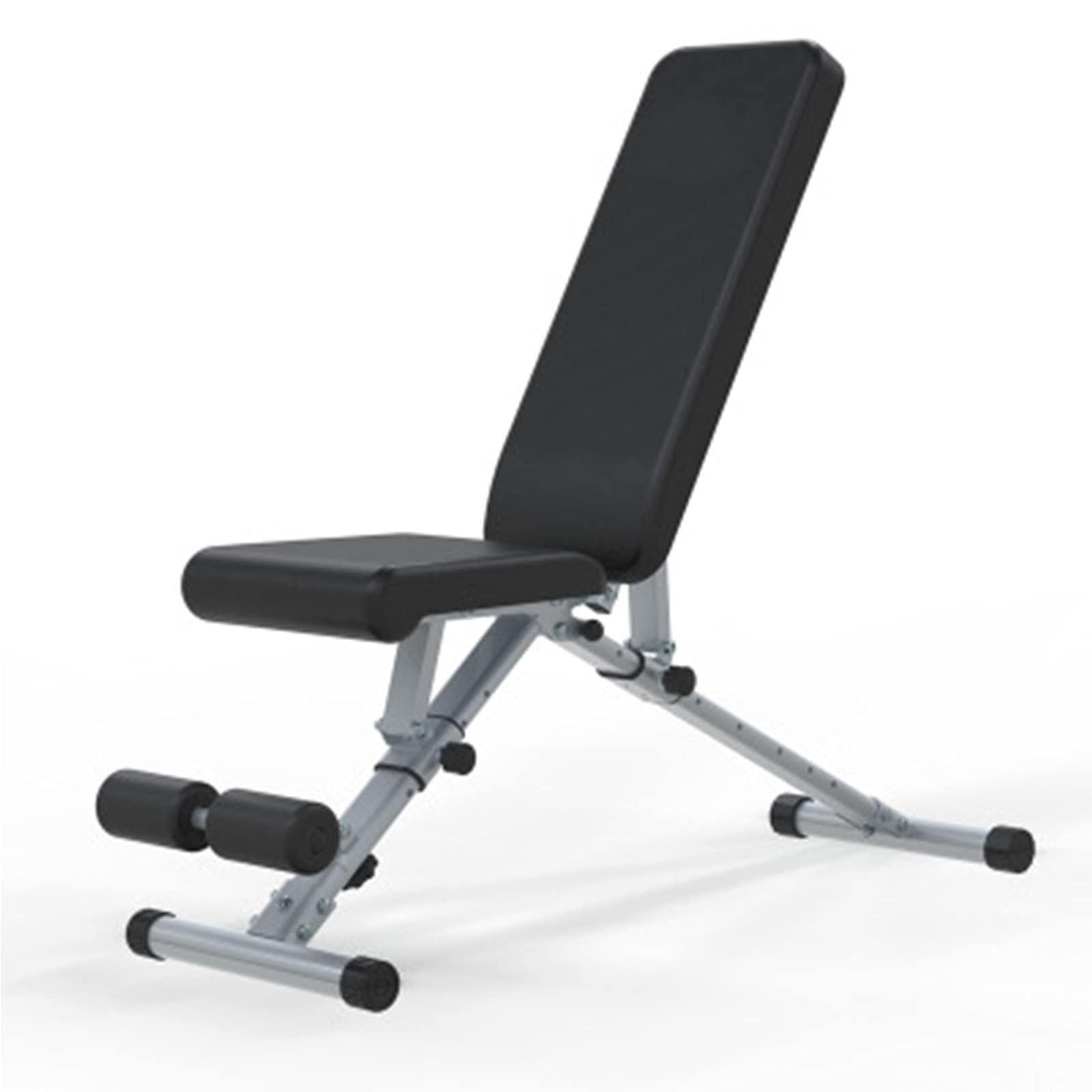 TAOMIAO Adjustable Weight Bench for Home Gym - Dumbbell Workout Bench with Sit-Up Function for Full Body Training - Perfect for Strength Training, Cardio & Home Fitness Workouts