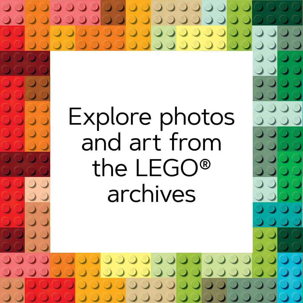 The Secrets of LEGO House: Exclusive LEGO x Chronicle Books Collaboration - Perfect for LEGO Fans, Collectors & Creative Play at Home