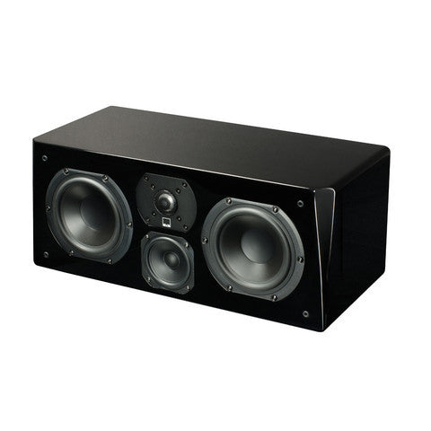 Prime Center Piano Gloss Power Outlet - 15A 125V Electrical Receptacle with Glossy Finish for Home, Office & Studio Use
