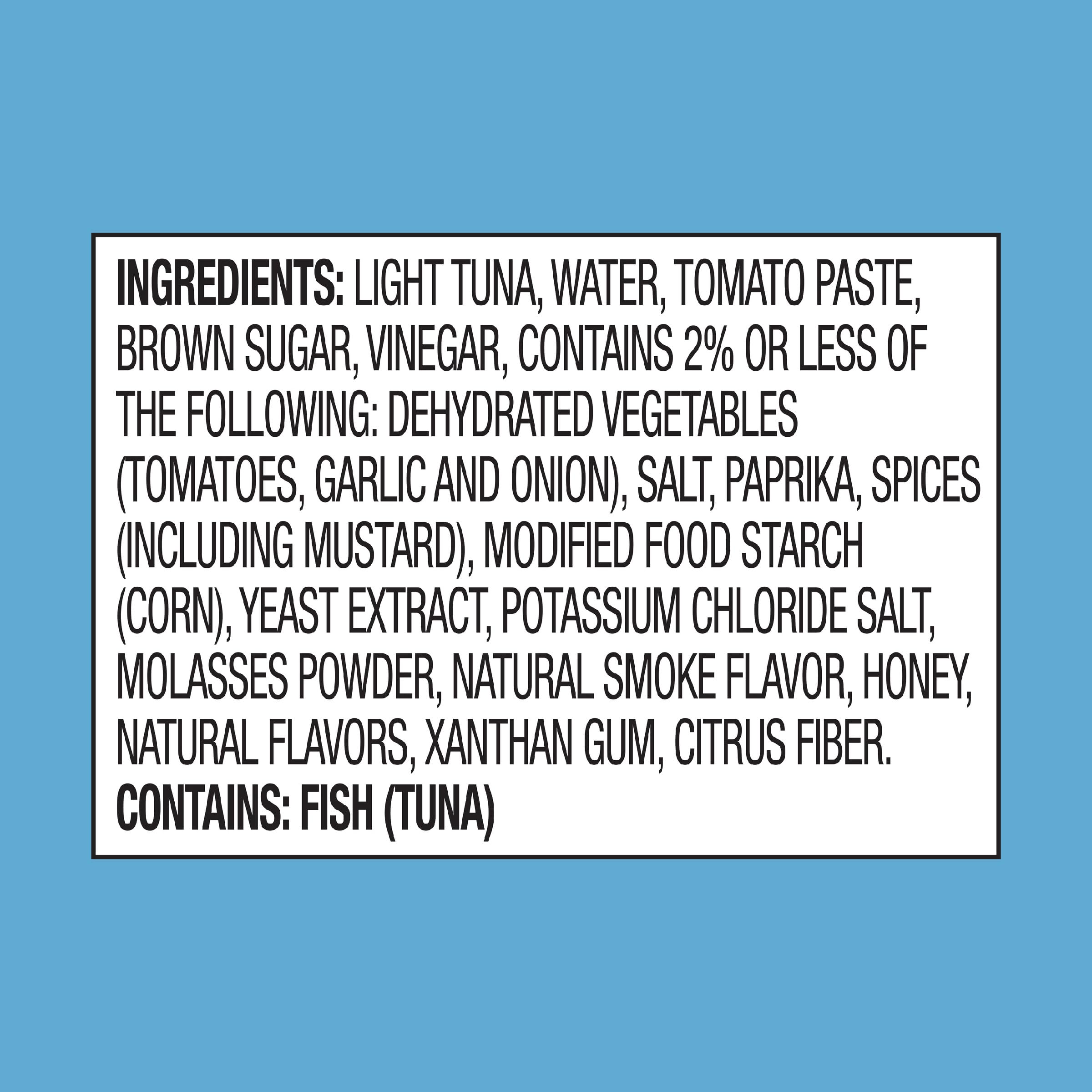 StarKist Tuna Creations Honey BBQ Flavor - 2.6 oz Single Serve Pouch - Premium Protein Snack for Lunch, Hiking & On-the-Go Meals
