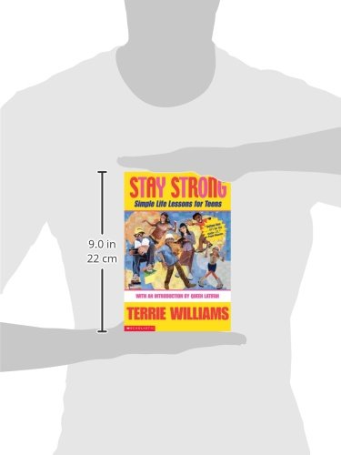 Stay Strong: Essential Life Lessons for Teens - Boost Confidence & Resilience for School, Friends & Future Success