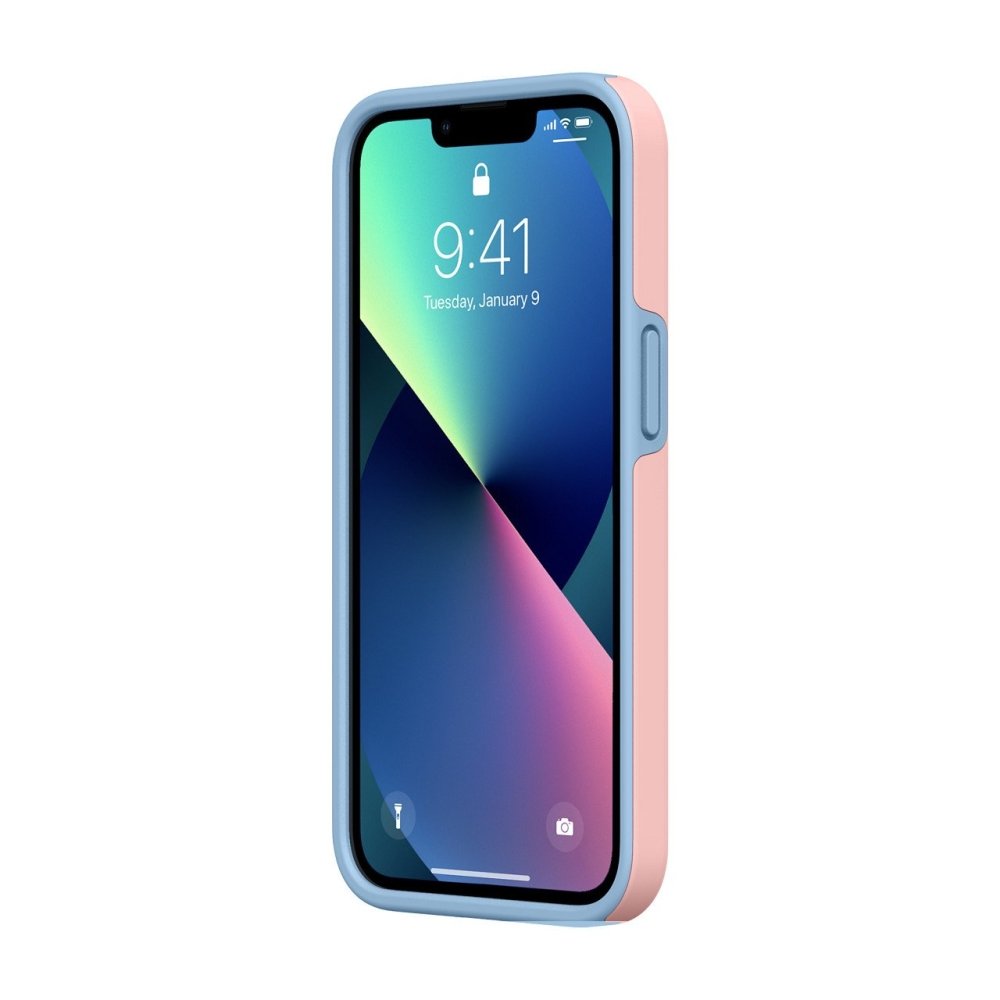 Incipio Duo Case for iPhone 13 Pro - Slim Protective Phone Cover with Shock Absorption | Perfect for Everyday Use, Travel & Outdoor Activities