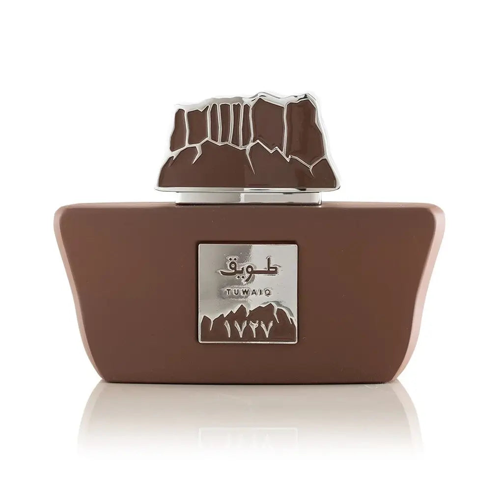 Tuwaiq 1727 Eau de Parfum 100ml for Men - Premium Long Lasting Fragrance for Date Night & Special Occasions