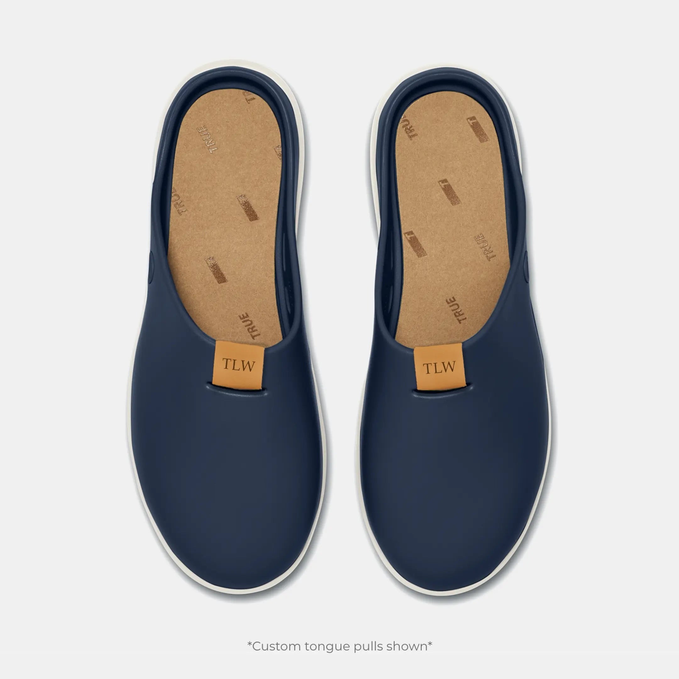 True FS Slide - Premium Quality Slides for Men & Women - Comfortable & Durable House Slippers for Indoor/Outdoor Use - Perfect for Home, Gym, Poolside & Travel