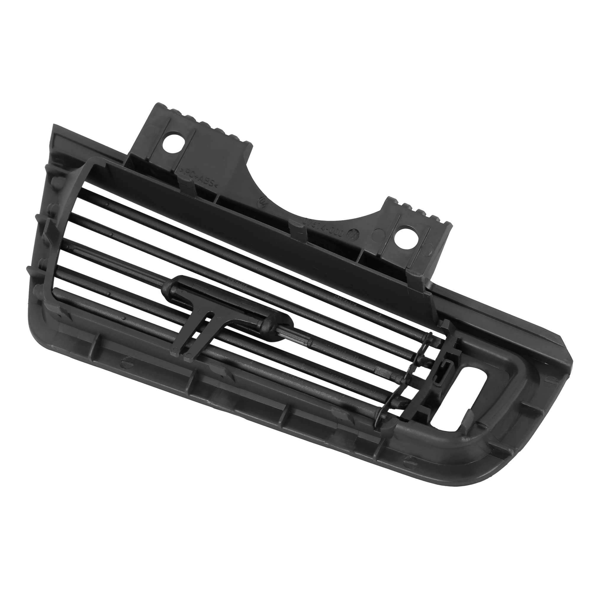 X AUTOHAUX BMW 5 Series F10 F18 Air Conditioner Vent Grill (Right Side) - Premium Dashboard Air Outlet Replacement for Car Interior - Perfect for AC Cooling & Custom Interior Upgrades