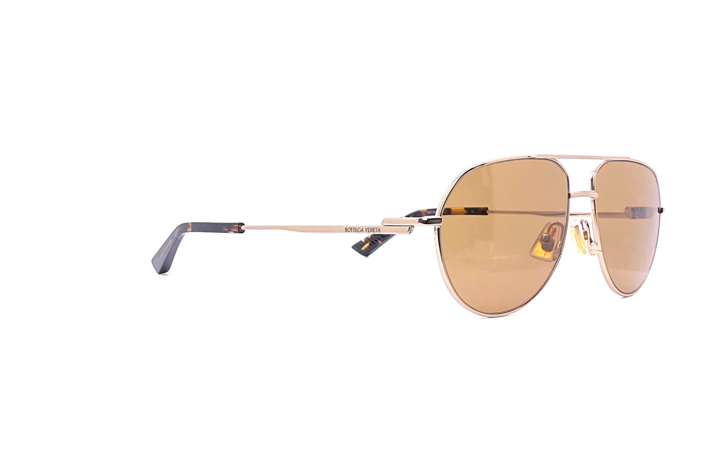 Bottega Veneta BV1302S Sunglasses (002) - Stylish Luxury Shades for Women & Men - Perfect for Outdoor Activities, Travel & Fashion Accessories