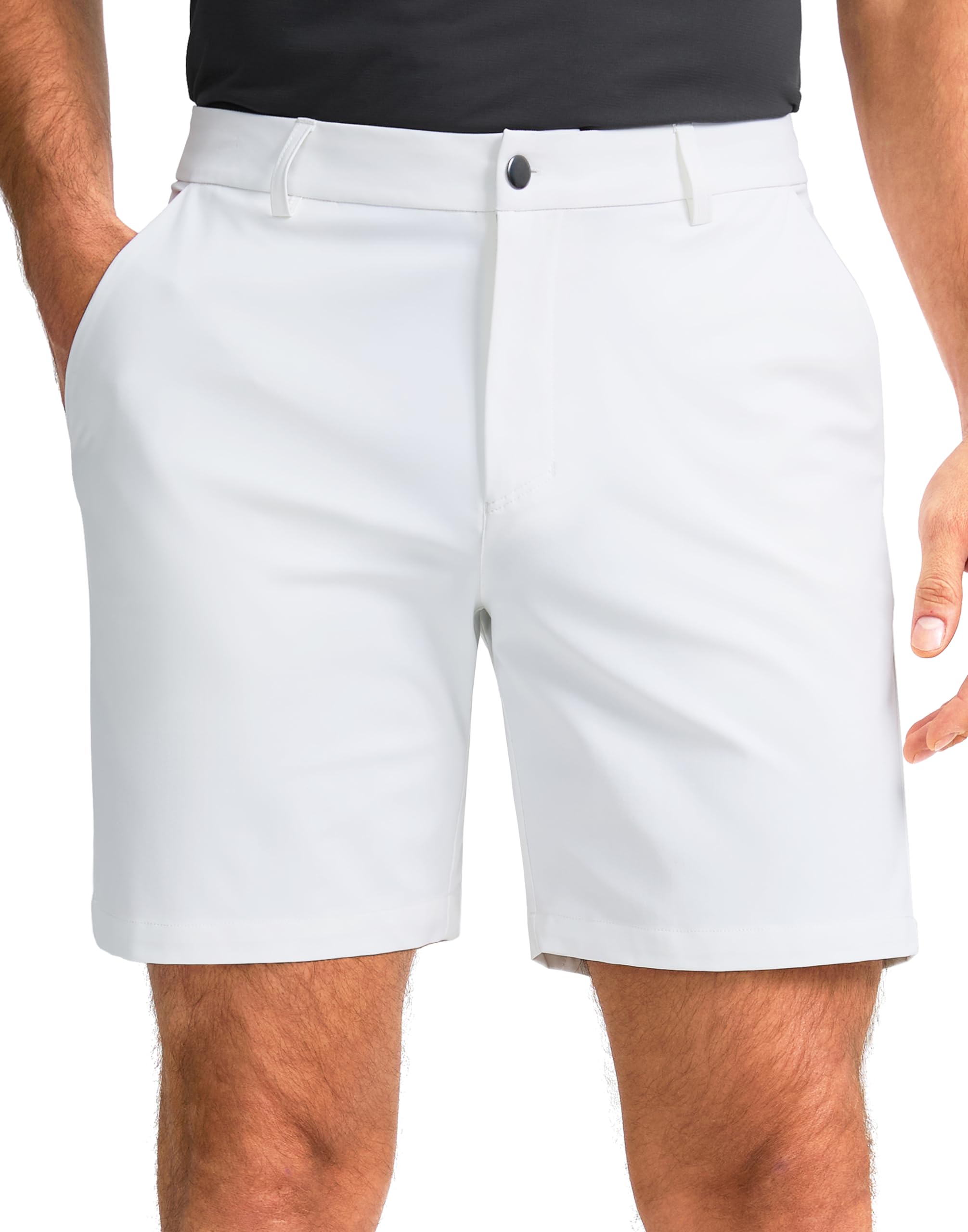 Obla Men's Stretch Golf Shorts 7