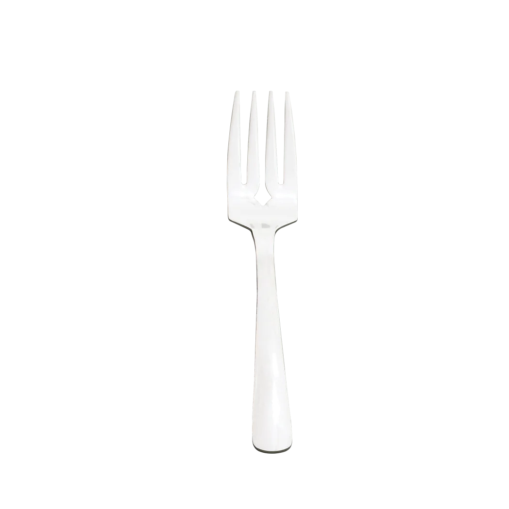 Browne Win2 Salad Fork - Set of 24 Stainless Steel Forks - Bulk Restaurant & Catering Supplies - Perfect for Salads, Desserts, and Party Serving