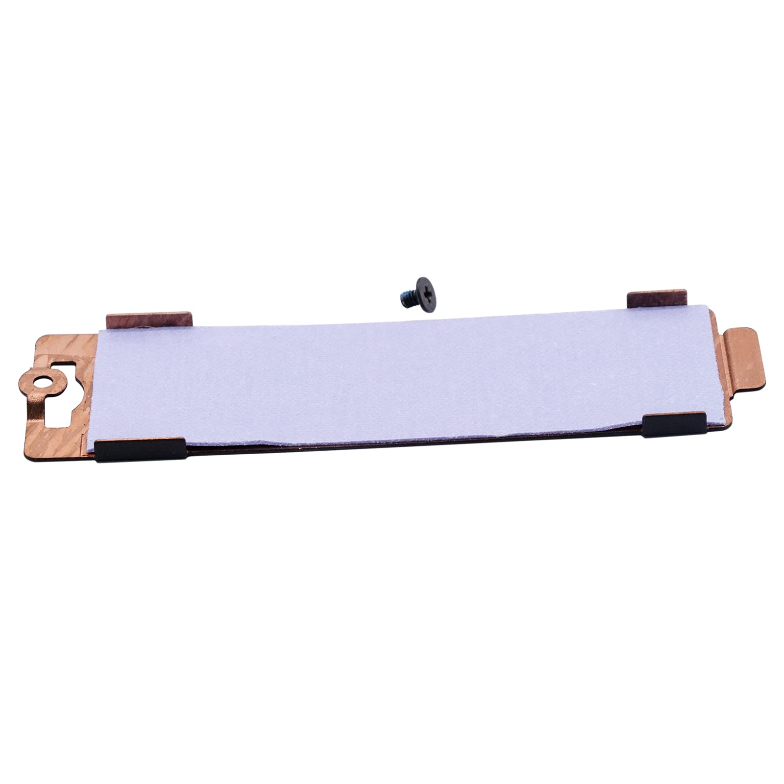 Best SSD 2280 Thermal Bracket for Dell Alienware x17 R1 - M.2 Heatsink Shield & Caddy C99KM | High-Performance Cooling Solution for Gaming Laptops & PC Upgrades