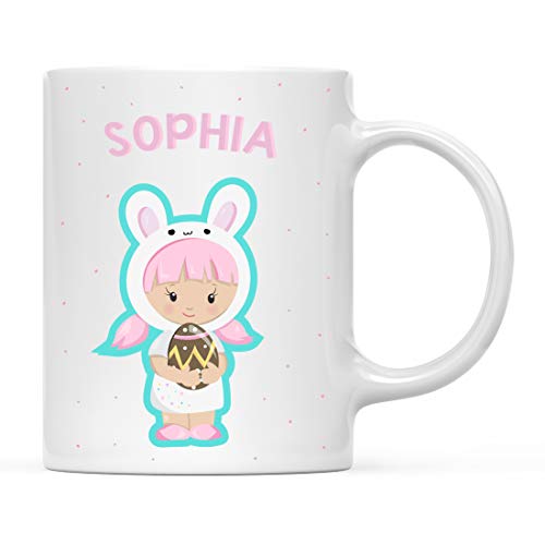 Pink Haired Baby Doll