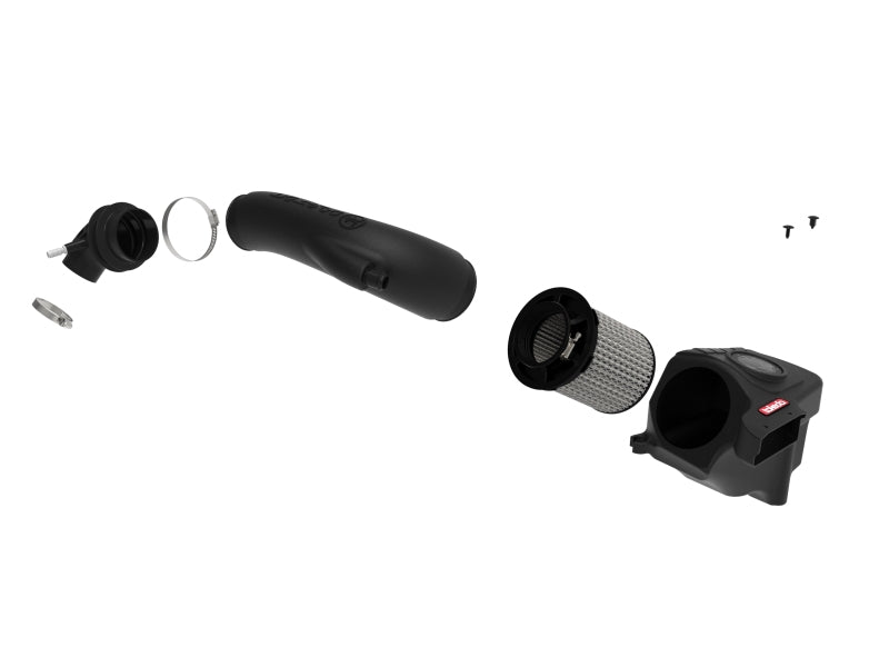 aFe 18-21 Hyundai Kona L4 1.6L Turbo Takeda Momentum Cold Air Intake System with Pro Dry S Filter - Performance Upgrade for Better Acceleration & Fuel Efficiency