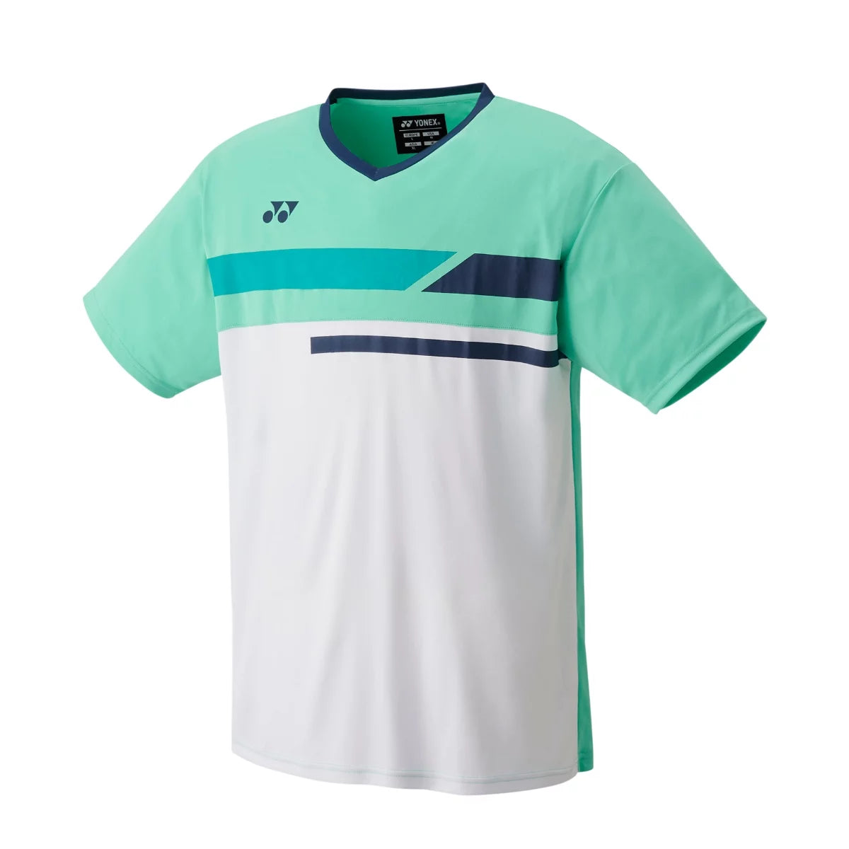 Yonex YM0029 Men's Badminton Shirt - Lightweight & Breathable Performance Top for Badminton & Tennis Players - Perfect for Tournaments & Training Sessions