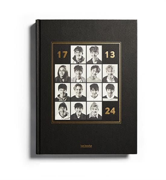 SEVENTEEN 1st Photobook [17 13 24] - Kpop Album, Official Merchandise, Collectible Photocard Set - Perfect for Fans, Gift Ideas, and Kpop Memorabilia Collection