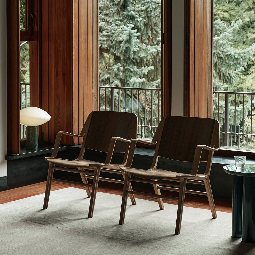AX HM11 Lounge Chair - Modern Comfortable Recliner for Living Room, Bedroom & Office - Perfect for Relaxing, Reading & Napping
