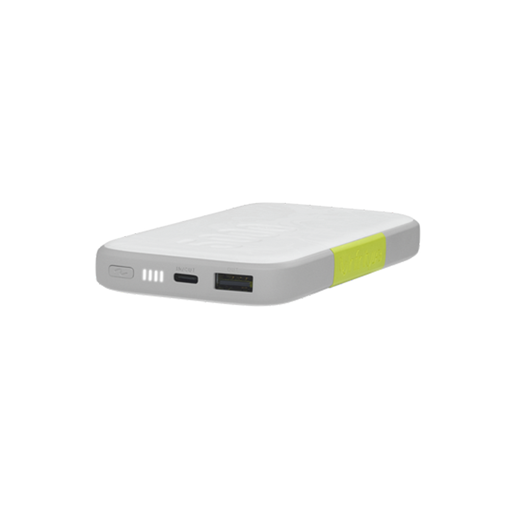 InfinityLab InstantGo 5000 Wireless 18W PD Fast Charging Power Bank with Wireless Charging - Portable Charger for iPhone, Samsung, AirPods - Perfect for Travel, Office & Outdoor Use