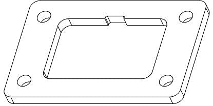 AT12-L012-GKT EPDM Rubber Straight Gasket Connector Accessories - Black Box (100 Pack) - Ideal for Plumbing, Automotive & Electrical Applications