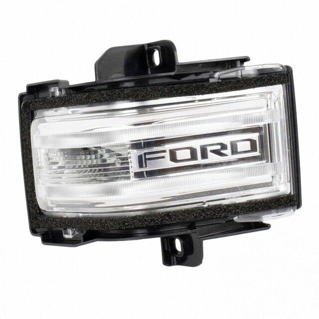 Ford Headlight Assembly - OEM Replacement for Ford Vehicles - Perfect for Night Driving & Off-Road Adventures