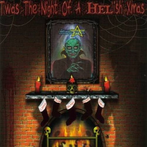 T'Was the Night of a Hellish Xmas