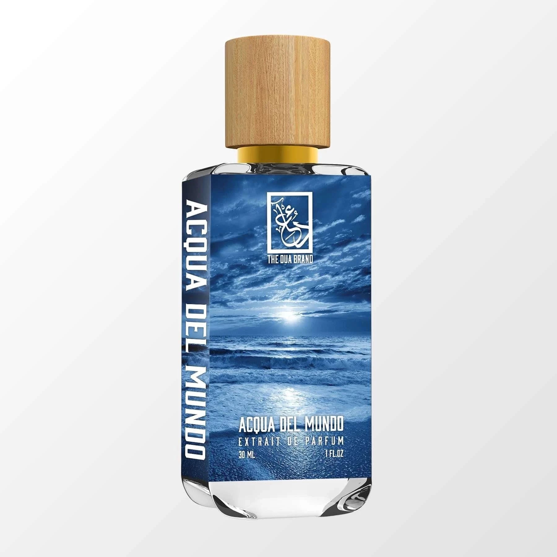 Acqua Del Mundo Luxury Perfume for Women - Long Lasting Floral Scent Eau de Parfum | Perfect for Date Night, Office & Special Occasions