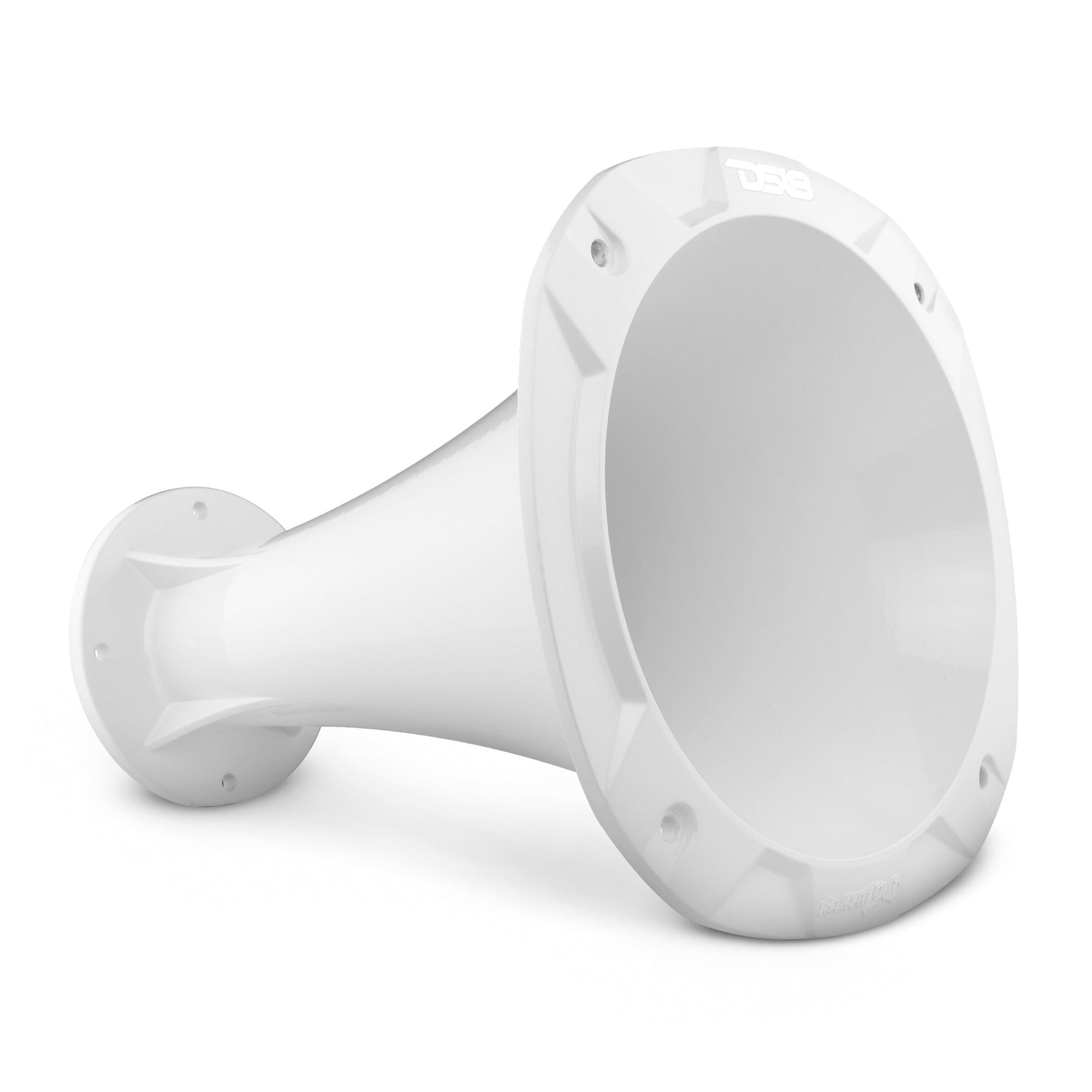 2-Piece Throat Bolt-On 27° Aluminum Horn with 10.84