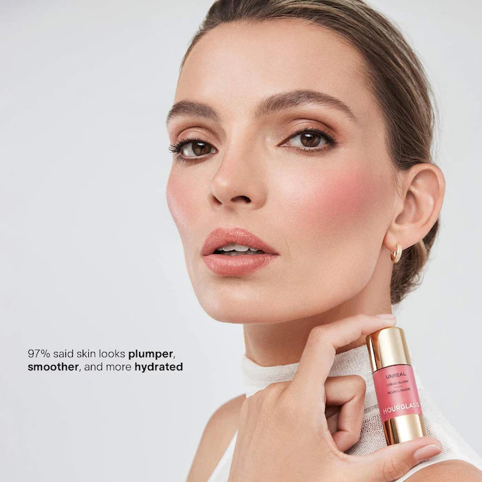 Hourglass Unreal Liquid Lipstick - Long-Lasting Matte Lip Color for Everyday Wear & Special Occasions