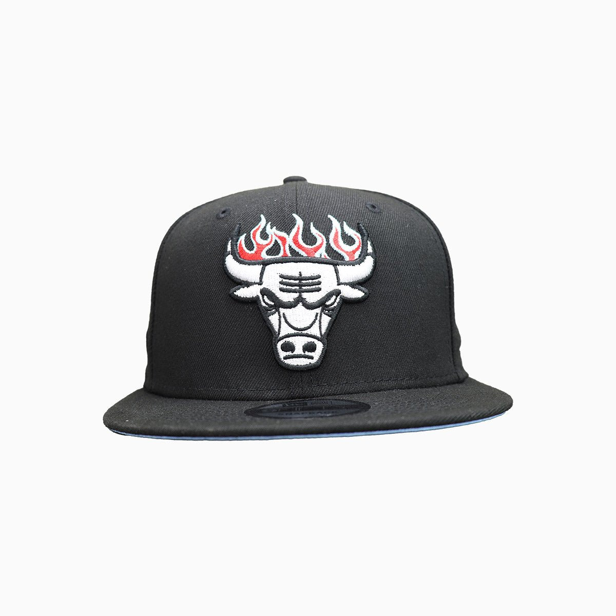 Chicago Bulls NBA 9Fifty Snapback Hat - Official Adjustable Baseball Cap for Men & Women - Perfect for Basketball Games, Streetwear Fashion & Sports Fans