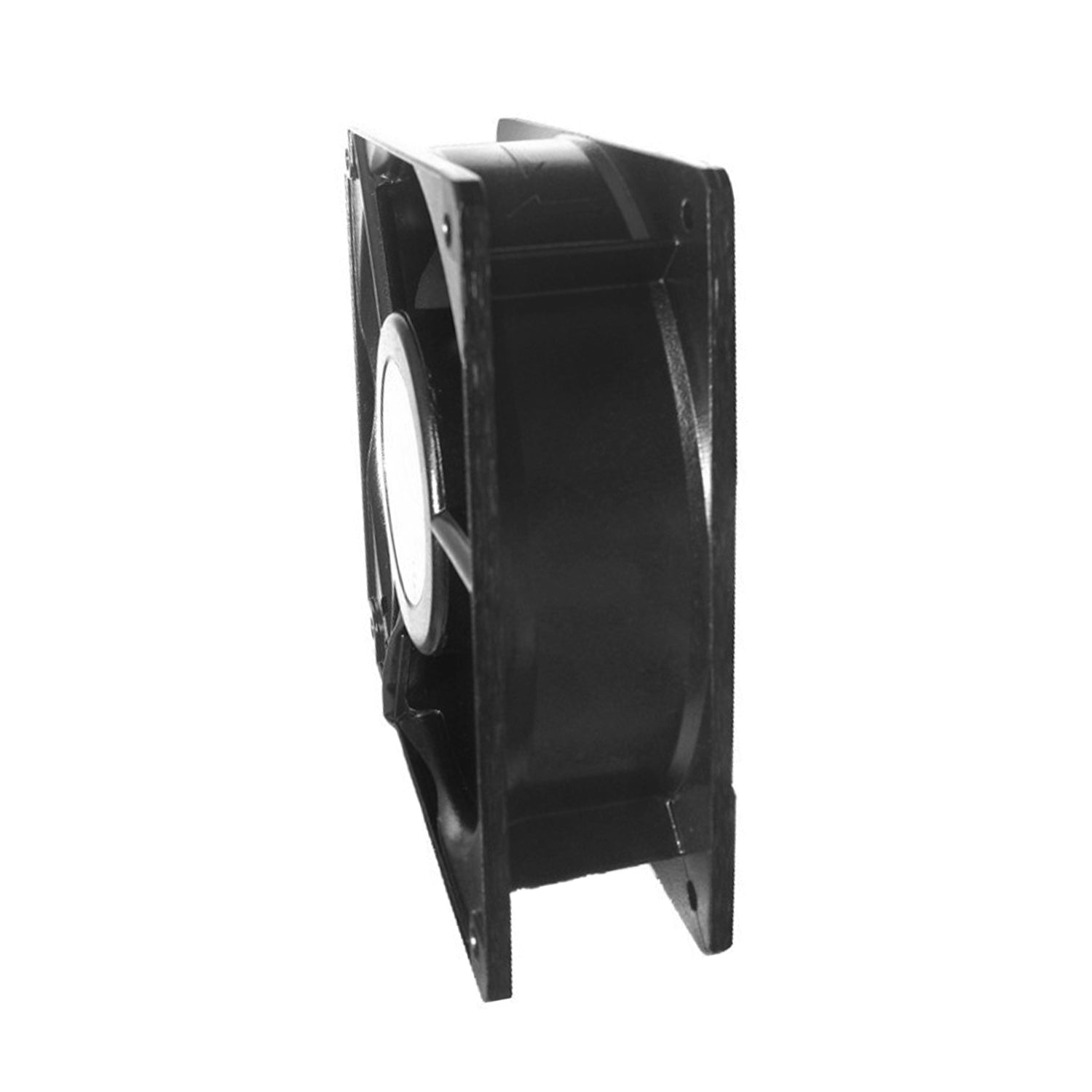 High Speed 120x120x38mm Dual Voltage AC Cooling Fan - Mechatronics UF12A12/23 BWHR - Perfect for PC Cooling, Server Racks & Electronics Ventilation