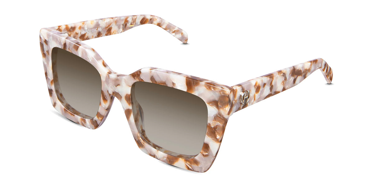Niza Women's Prescription Sunglasses for UV Protection - Stylish & Comfortable Eyewear for Driving, Outdoor Activities & Fashion