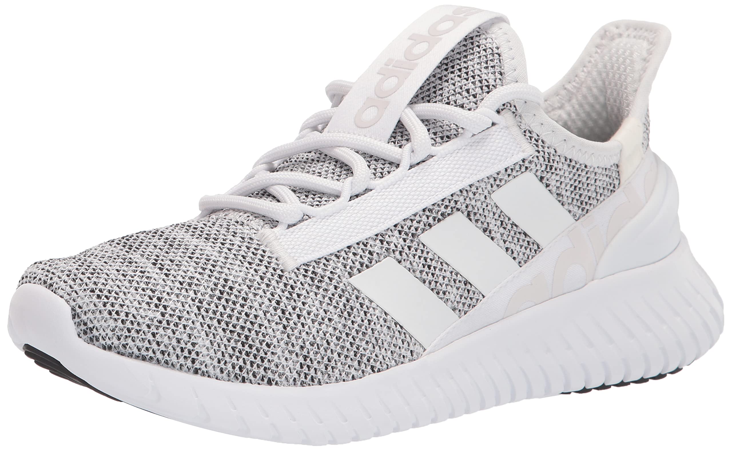 adidas Men's Kaptir 2.0 Running Shoes - Lightweight Cushioned Sneakers for Jogging, Gym & Everyday Wear | Breathable Mesh Comfort for Men's Athletic Training