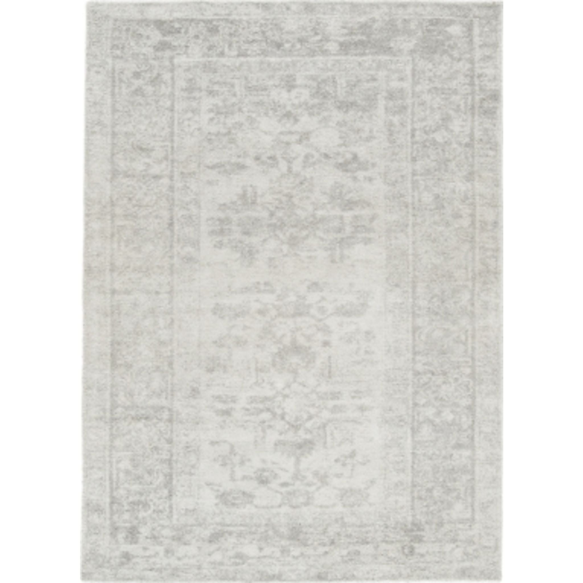 Abanish 5'x7' Area Rug - Soft Non-Slip Living Room Rug, Perfect for Bedroom, Dorm & Home Decor - Machine Washable Modern Floor Carpet