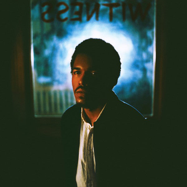 Benjamin Booker - Witness (Limited Edition Blue Vinyl LP, Album) - Near Mint (NM/M) Condition - Perfect for Vinyl Collectors & Music Enthusiasts